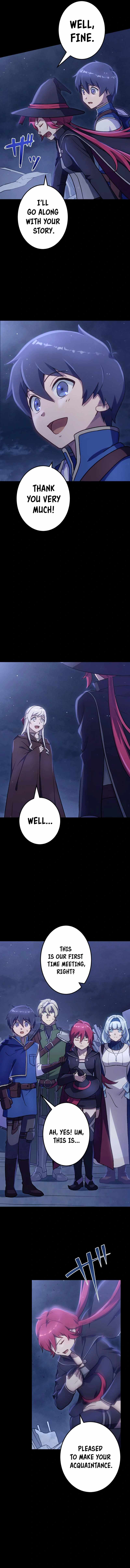 The Invincible Banished Shadow Archer Chapter 47 4